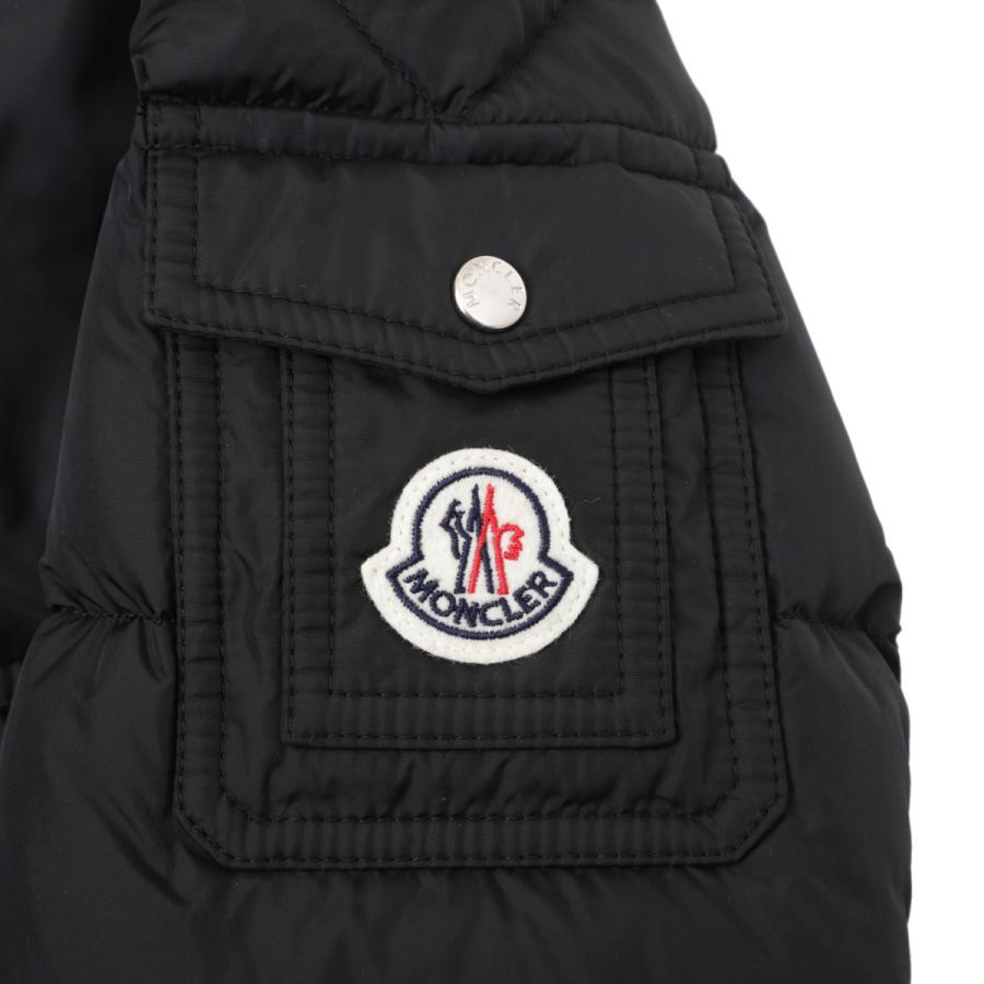 MONCLER（モンクレール） ダウンジャケット NEW BYRONF ブラック new