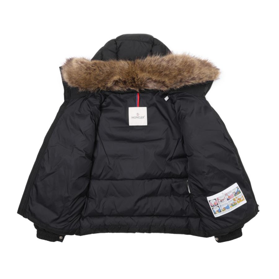 MONCLER（モンクレール） ダウンジャケット NEW BYRONF ブラック new