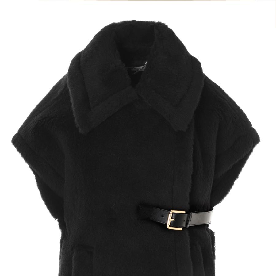 Max Mara（マックスマーラ） ケープ NEWABAVO1 テディベア ケープ