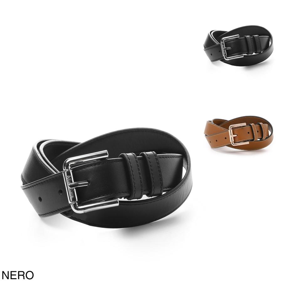 Max Mara（マックスマーラ） ベルト NEWBUCKLE35LONG レディース
