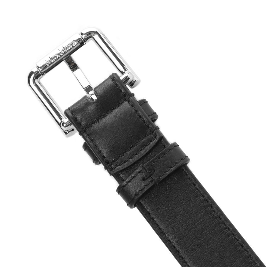 Max Mara（マックスマーラ） ベルト NEWBUCKLE35LONG レディース