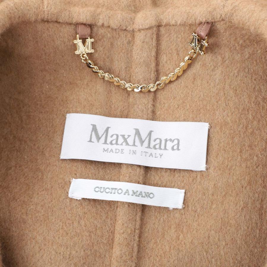 Max Mara（マックスマーラ） ケープ NEWDORICO ポンチョ ブラウン