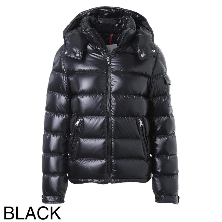 モンクレール　MAYA超美品 MONCLER（モンクレール） 美品/国内正規 MAYAマヤ アームロゴワッペン