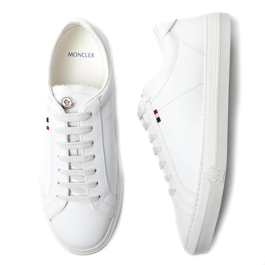 モンクレール Moncler スニーカー New Monaco ニュー モナコ ホワイト メンズ Newmonaco 019mt 001 Newmonaco 019m 001 モダンブルーyahoo 店 通販 Yahoo ショッピング
