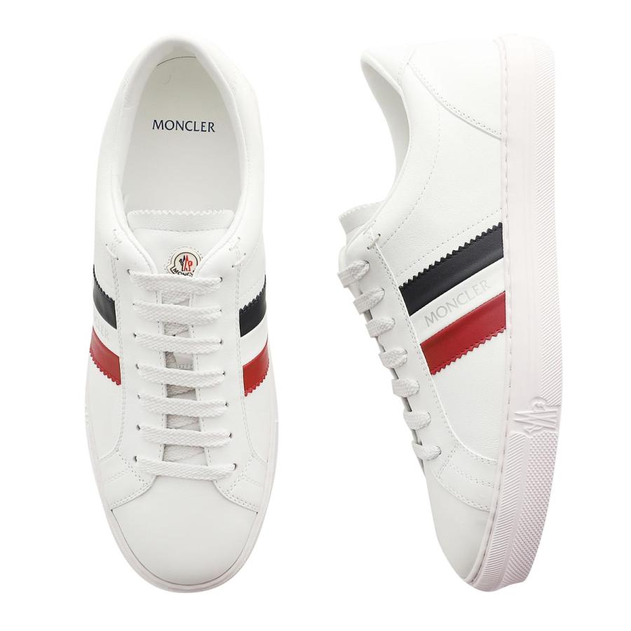 モンクレール Moncler スニーカー New Monaco 大きいサイズあり ホワイト メンズ Newmonaco 4m 01a9a 002 Newmonaco 01a9 002 モダンブルーyahoo 店 通販 Yahoo ショッピング