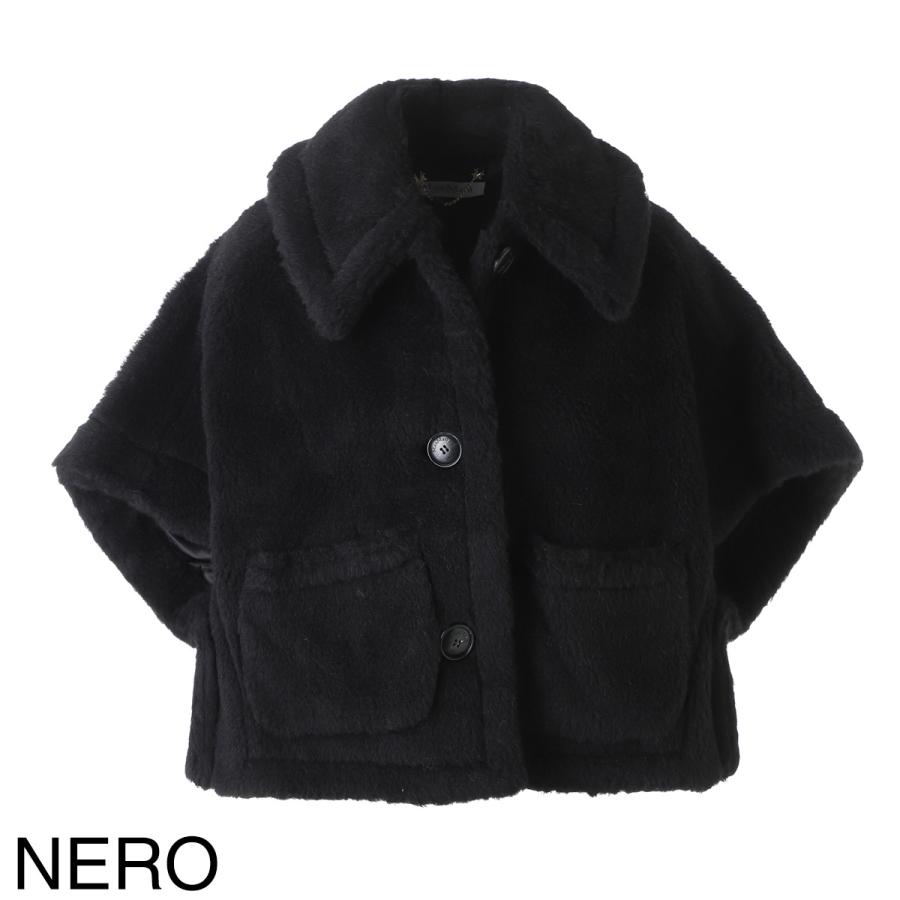 Max Mara（マックスマーラ） ケープ NEWTERZO1 ニューテルツォ