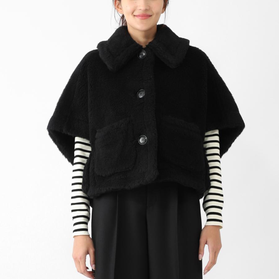 Max Mara（マックスマーラ） ケープ NEWTERZO1 ポンチョ レディース