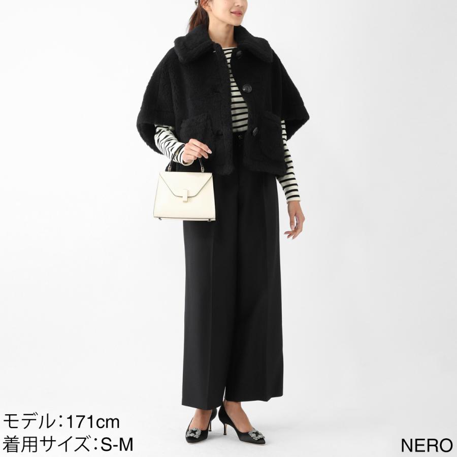 美品✨現行 マックスマーラ ポンチョ ケープ デカロゴ ダブルフェイス チェック 美品✨現行 マックスマーラ ポンチョ ケープ デカロゴ ダブルフェイス