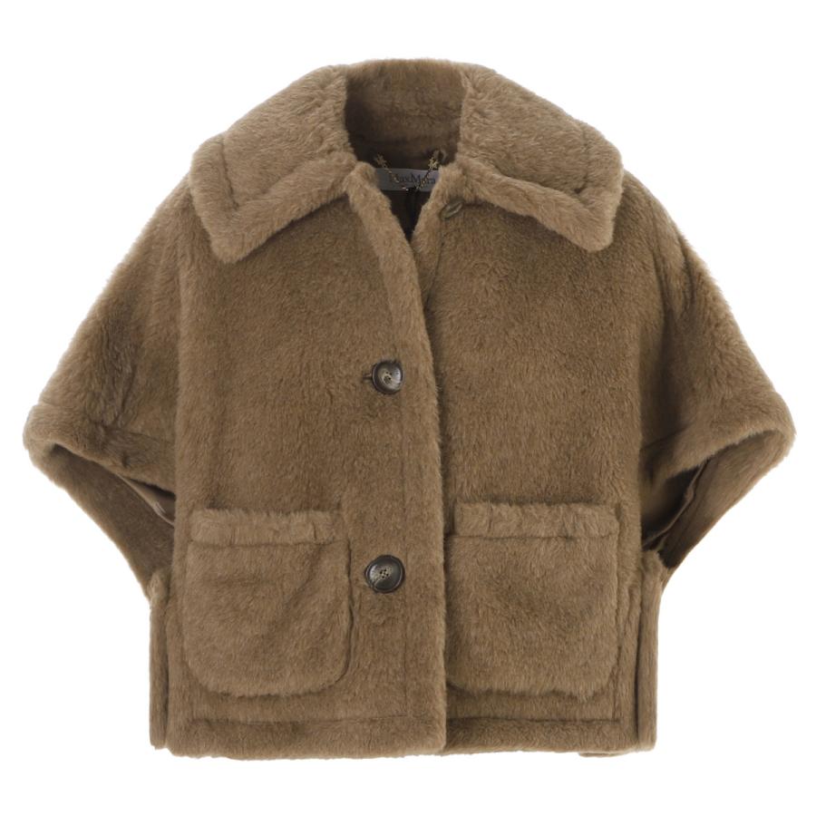 Max Mara（マックスマーラ） ケープ NEWTERZO4 ニューテルツォ