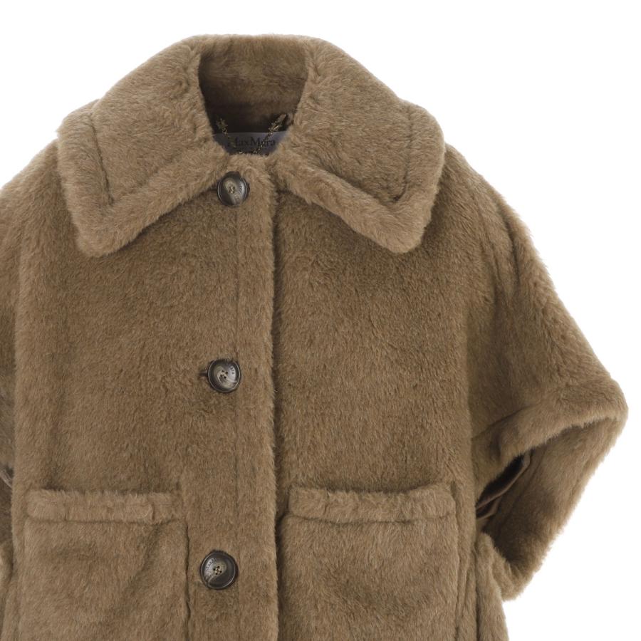 Max Mara（マックスマーラ） ケープ NEWTERZO4 ニューテルツォ