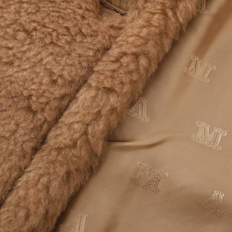 Max Mara（マックスマーラ） ケープ NEWTERZO ポンチョ ブラウン