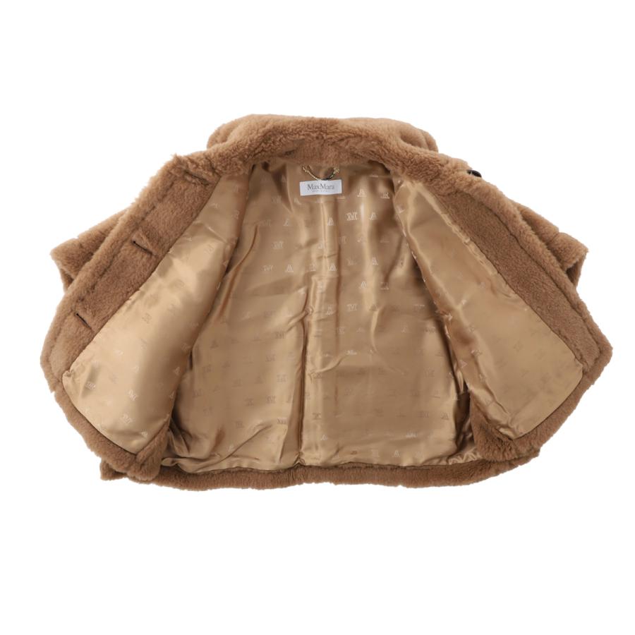 Max Mara マックスマーラ ケープ NEWTERZO ポンチョ ブラウン