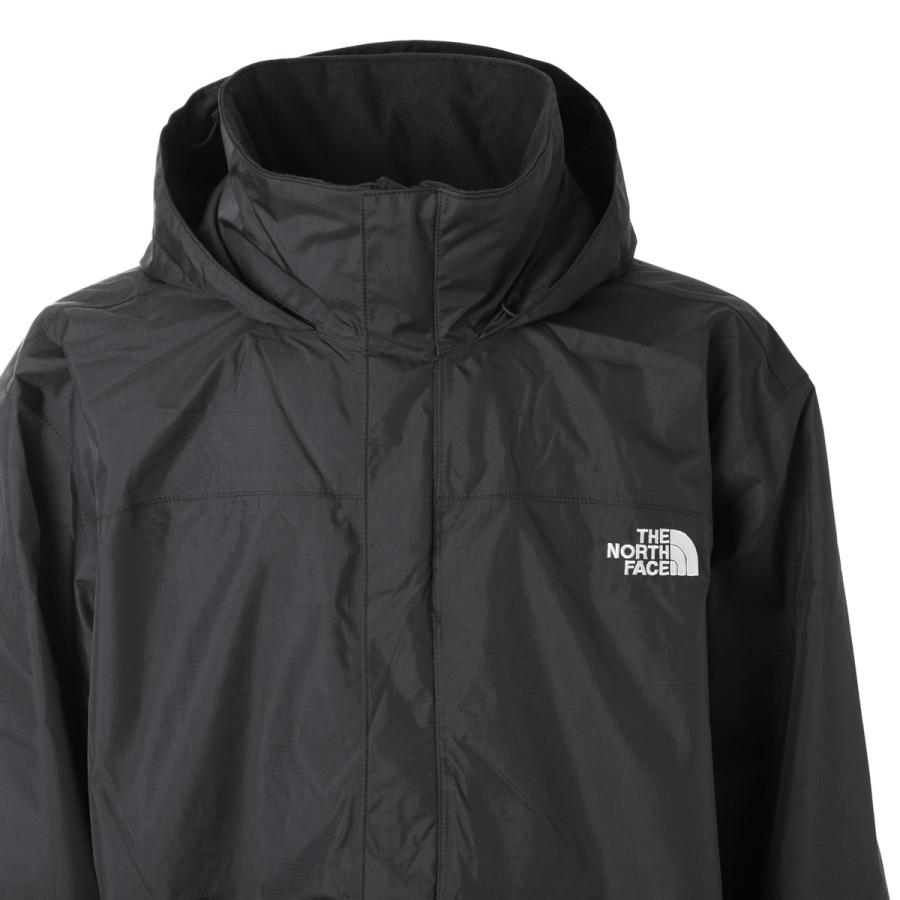 THE NORTH FACE ノースフェイス レインコート RESOLVE JACKET