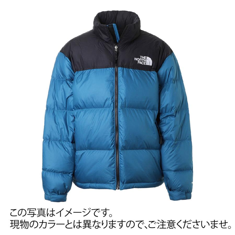 ノースフェイス THE NORTH FACE ダウンジャケット M 1996 RETRO NUPTSE JACKET ヌプシ グリーン メンズ nf0a3c8dの画像