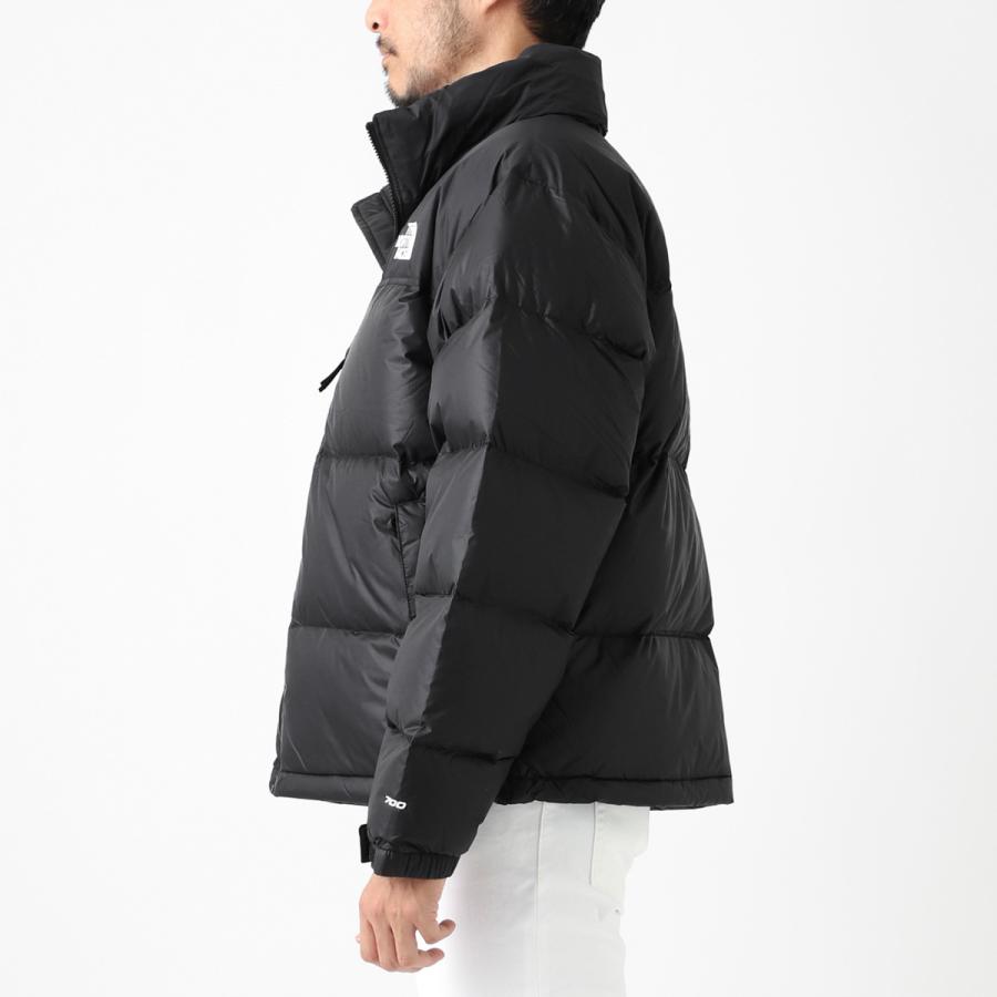 ノースフェイス THE NORTH FACE ダウンジャケット M 1996 RETRO NUPTSE JACKET ヌプシ グリーン メンズ nf0a3c8dの画像