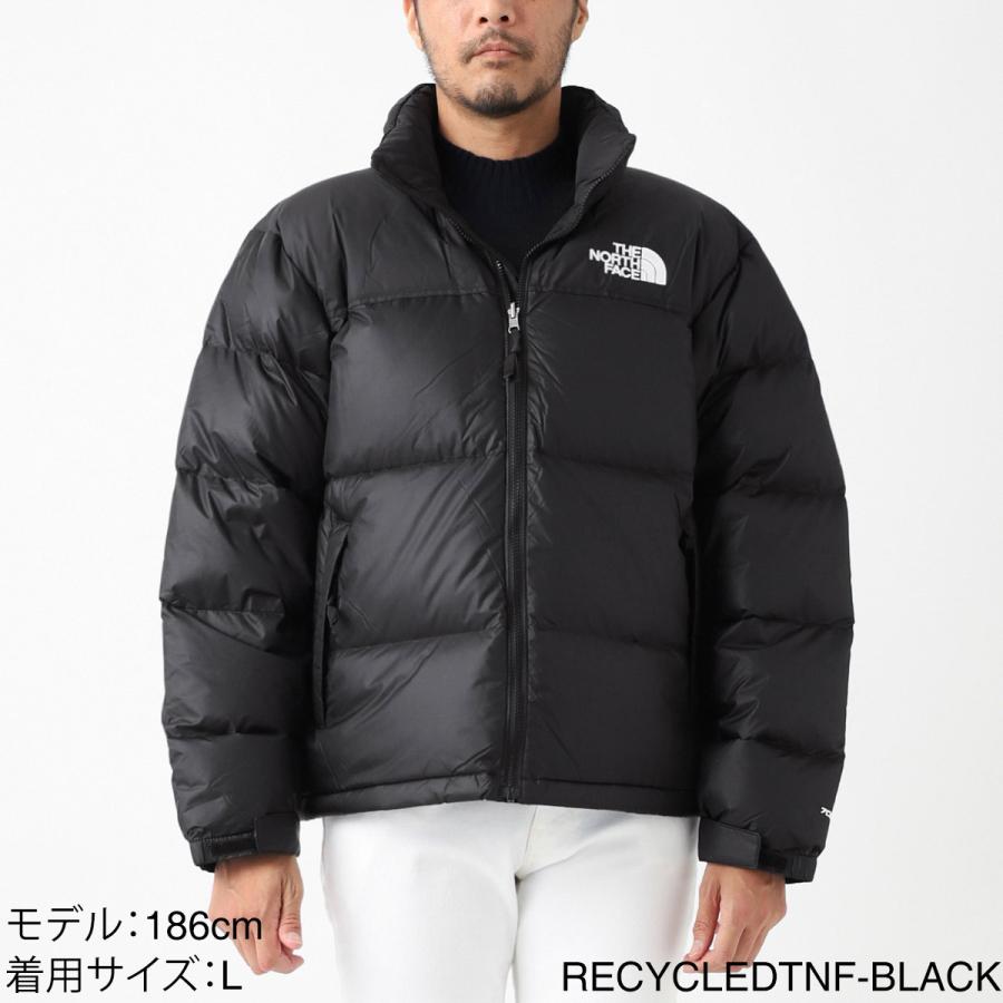 THE NORTH FACE ノースフェイス ダウンジャケット M 1996 RETRO NUPTSE 