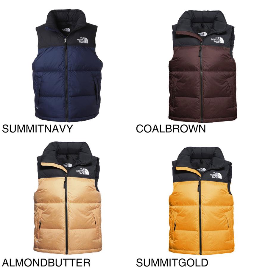 THE NORTH FACE（ザ ノースフェイス） ノースフェイス ダウンベスト M