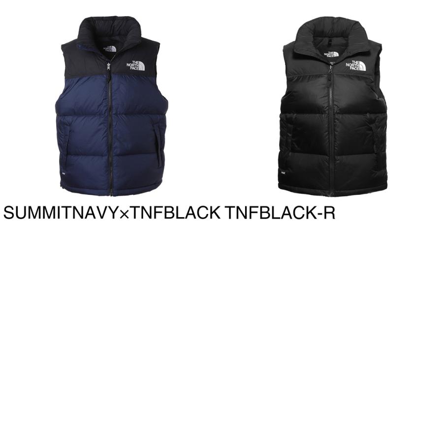 THE NORTH FACE（ザ ノースフェイス） ノースフェイス ダウンベスト M