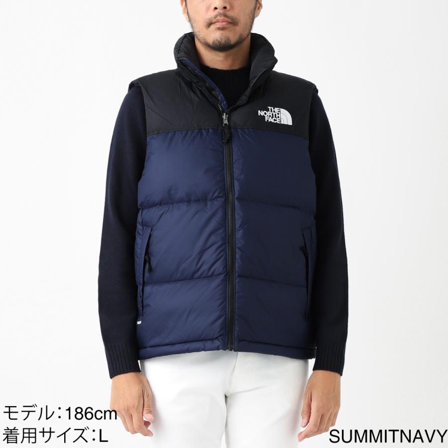 THE NORTH FACE（ザ ノースフェイス） ノースフェイス ダウンベスト M