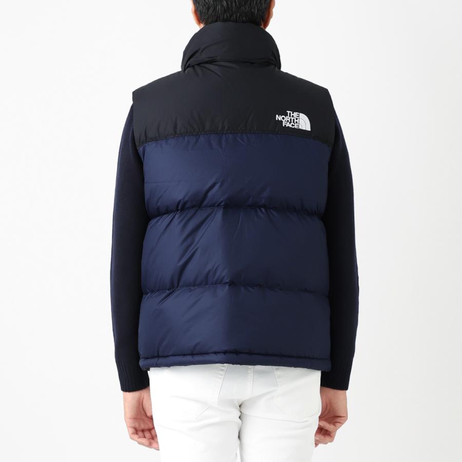 THE NORTH FACE（ザ ノースフェイス） ノースフェイス ダウンベスト M
