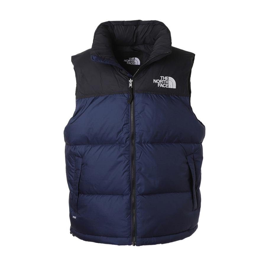 THE NORTH FACE ネイビー ダウンベスト M THE NORTH FACE（ザ ノースフェイス） ノースフェイス ダウンベスト M