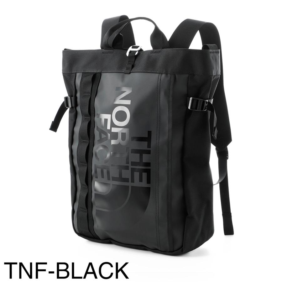 THE NORTH FACE ノースフェイス トートバッグ 3WAY BASE CAMP TOTE  