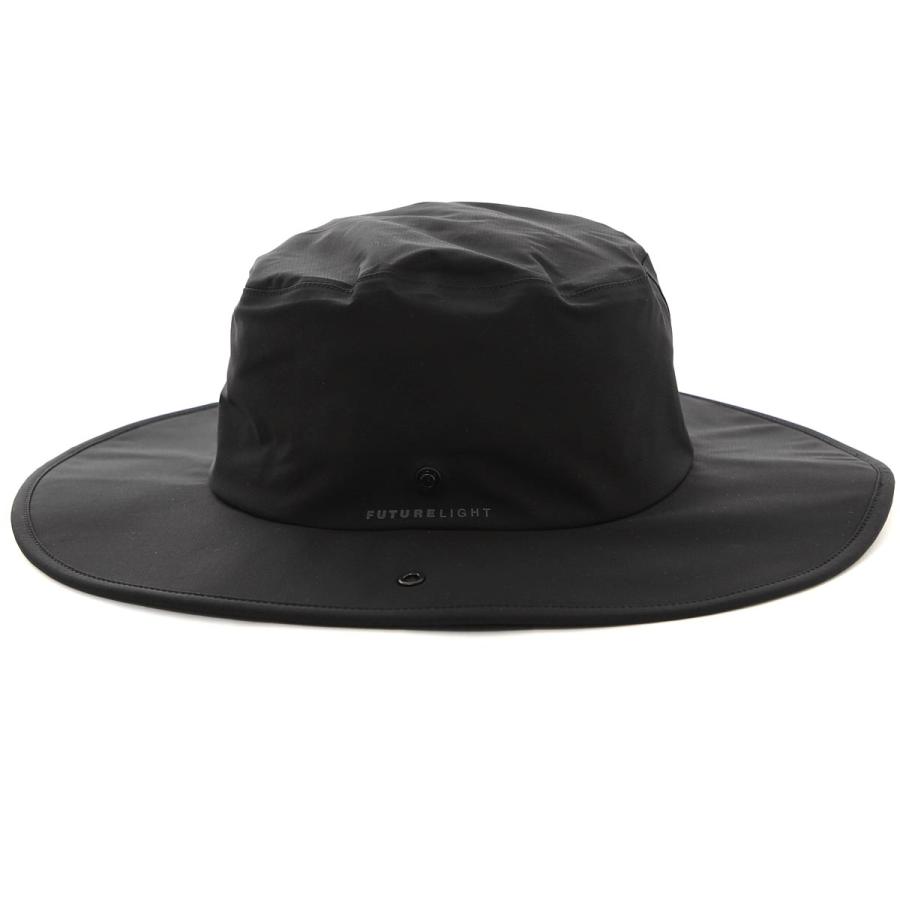 ノースフェイス THE NORTH FACE ハット FUTURE LT HIKER HAT ブラック