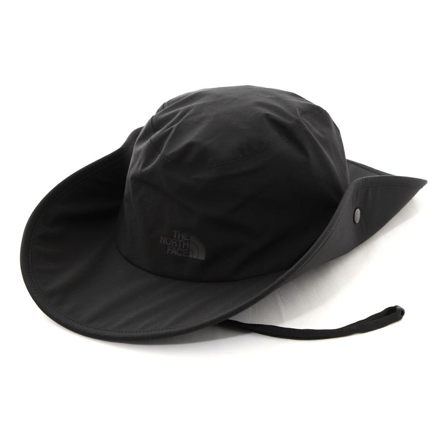 ノースフェイス THE NORTH FACE ハット FUTURE LT HIKER HAT ブラック