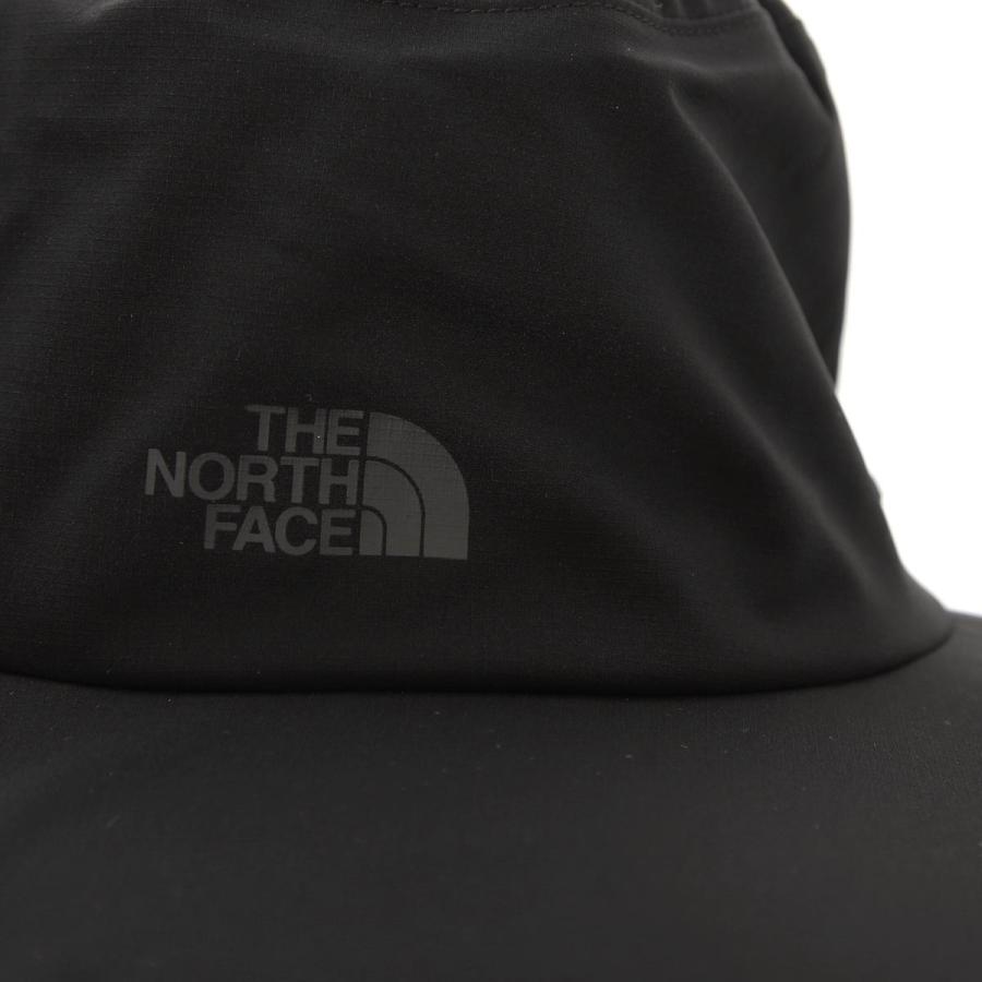 ノースフェイス THE NORTH FACE ハット FUTURE LT HIKER HAT ブラック 