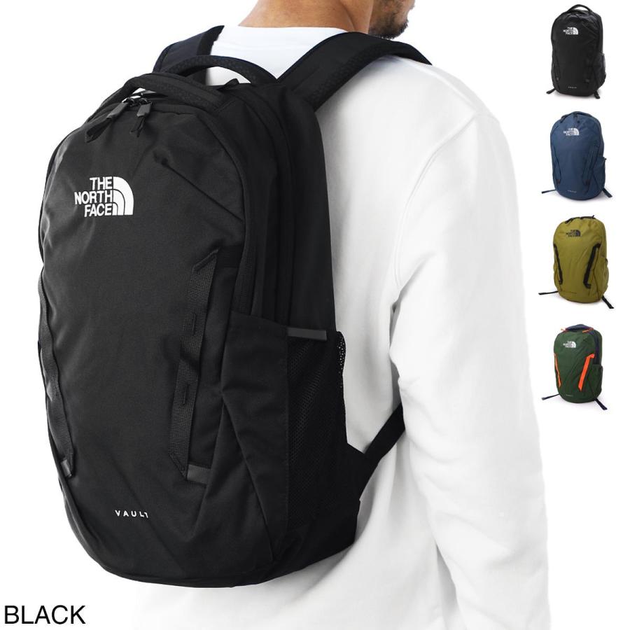 ノースフェイス THE NORTH FACE リュック VAULT バックパック メンズ