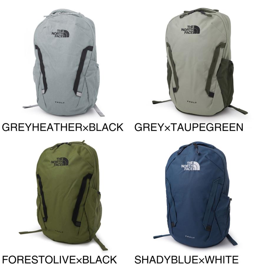 ノースフェイス THE NORTH FACE リュック VAULT バックパック メンズの画像