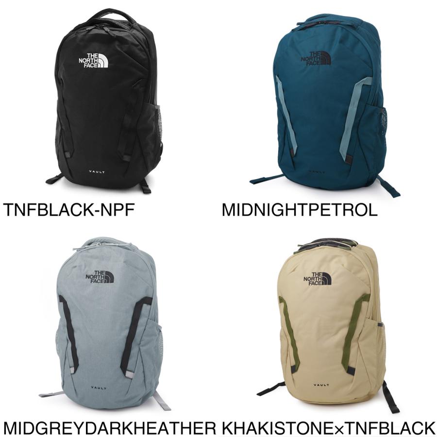 ノースフェイス THE NORTH FACE リュック VAULT バックパック メンズの画像