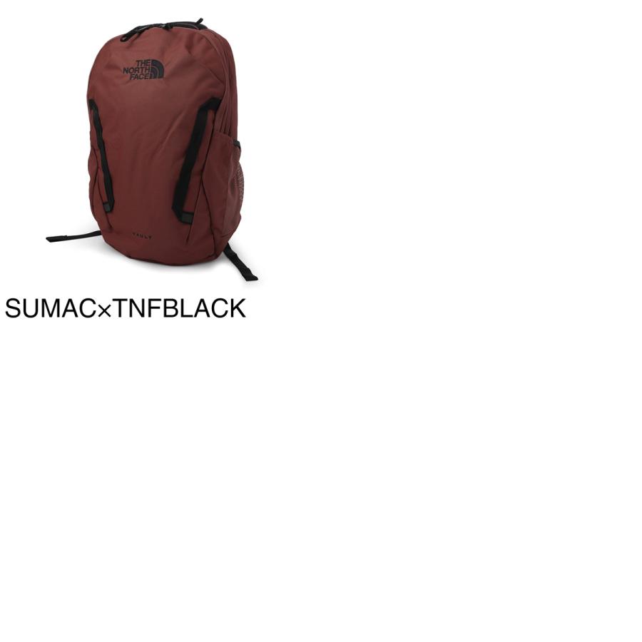 ノースフェイス THE NORTH FACE リュック VAULT バックパック メンズ nf0a3vy2jk3の画像