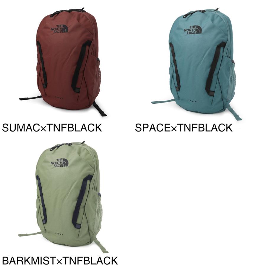 ノースフェイス THE NORTH FACE リュック VAULT バックパック メンズの画像