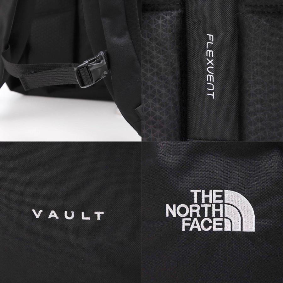 ノースフェイス THE NORTH FACE リュック VAULT バックパック メンズの画像