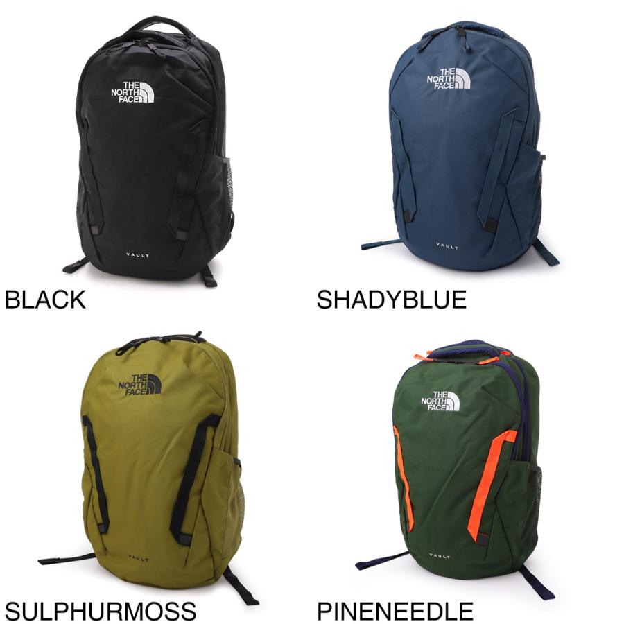 THE NORTH FACE ノースフェイス リュック VAULT バックパック