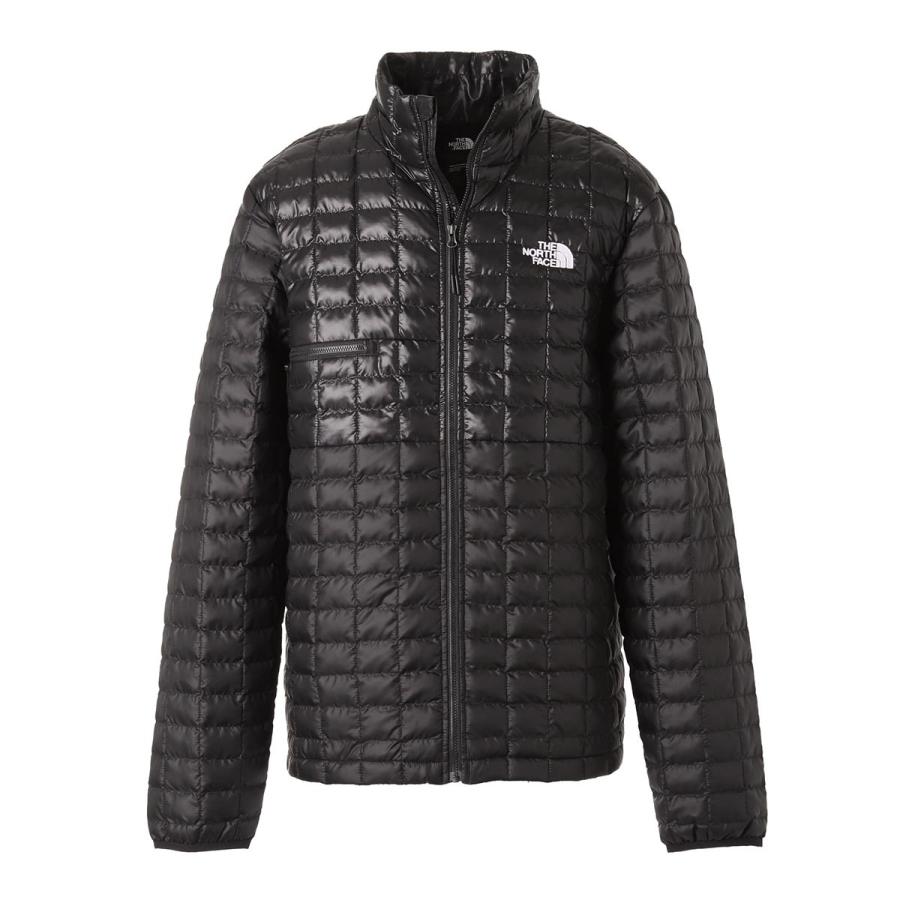 人気ブランドを ノースフェイス The North Face 中綿入り ブルゾン Thermoball Eco Active キルティングジャケット ブラック メンズ Nf0a4ahs P85 注目の Www Muslimaidusa Org