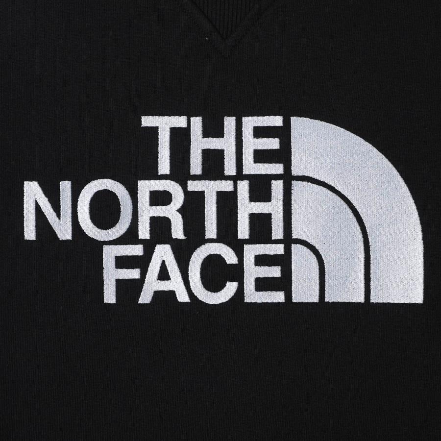 ノースフェイス メンズ レディース ユニセックス トレーナー MDREW PEAK CREW NF0A4SVR ブラック S 楽天市場】THE NORTH FACE ノースフェイス DREW PEAK CREW SWEATSHIRT