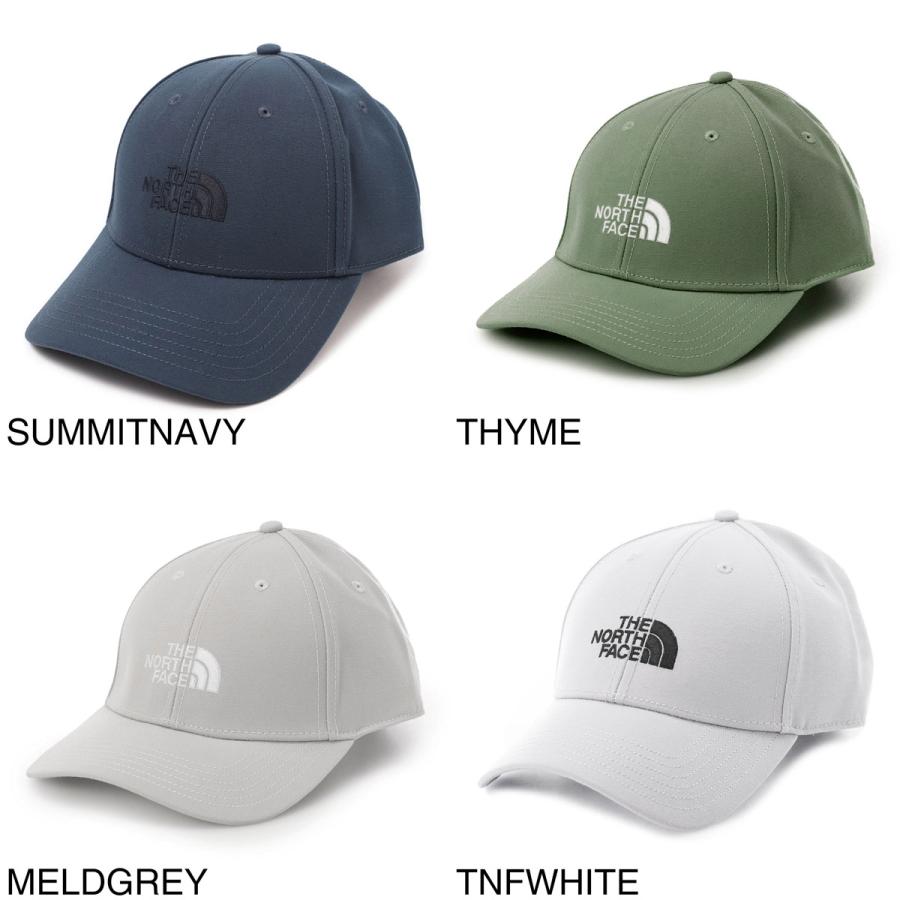THE NORTH FACE ノースフェイス ベースボールキャップ RECYCLED
