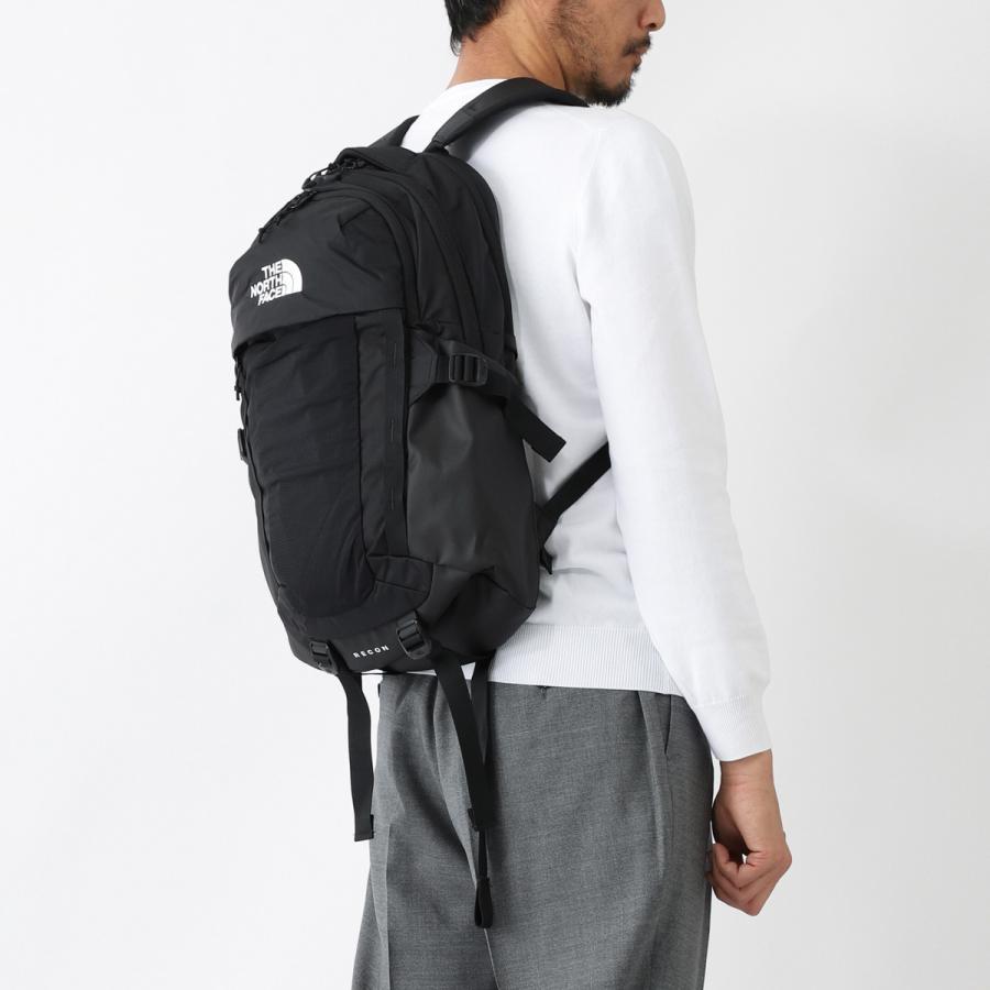 THE NORTH FACE Recon ブラックリュック THE NORTH FACE 並行輸入品 ザ ノースフェイス RECON リーコン