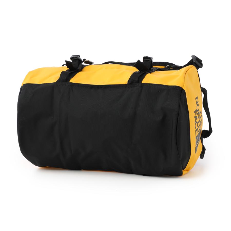 THE NORTH FACE ノースフェイス ボストンバッグ50l　黄✕黒 THE NORTH FACE（ザ ノースフェイス） ノースフェイス ボストンバッグ