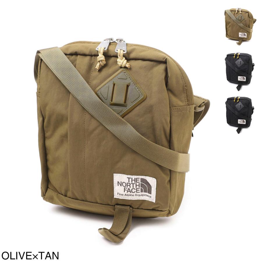 ノースフェイス　ショルダーバッグBERKELEY CROSSBODY THE NORTH FACE（ザ ノースフェイス） ノースフェイス ショルダー
