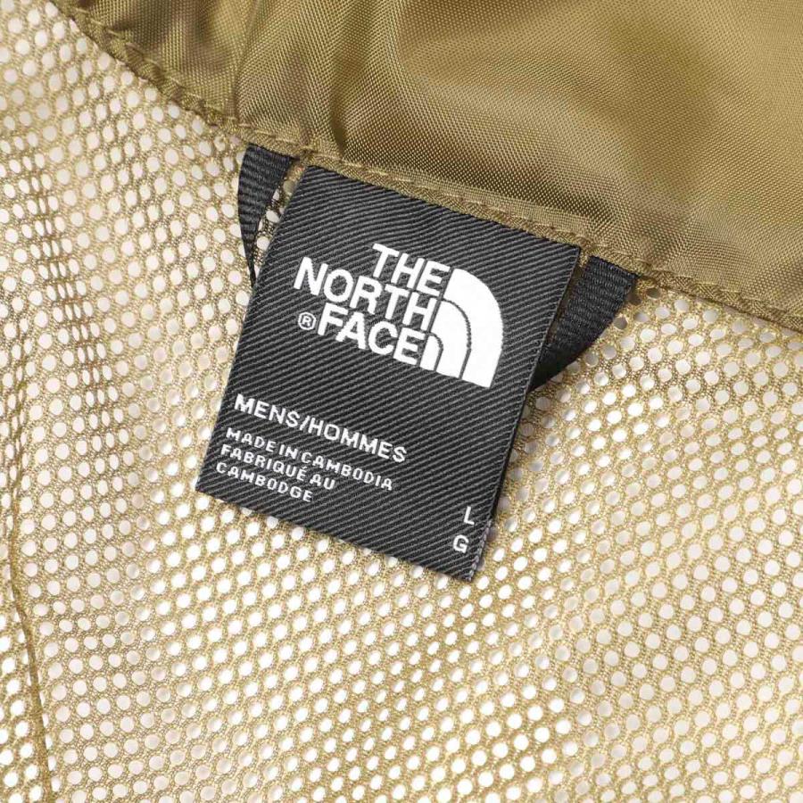 ノースフェイス THE NORTH FACE ナイロンジャケット ANTORA JACKET メンズ nf0a7qey-4q6の画像