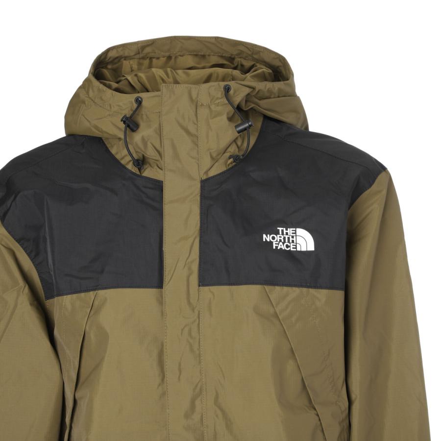 ノースフェイス THE NORTH FACE ナイロンジャケット ANTORA JACKET メンズ nf0a7qey-4q6の画像