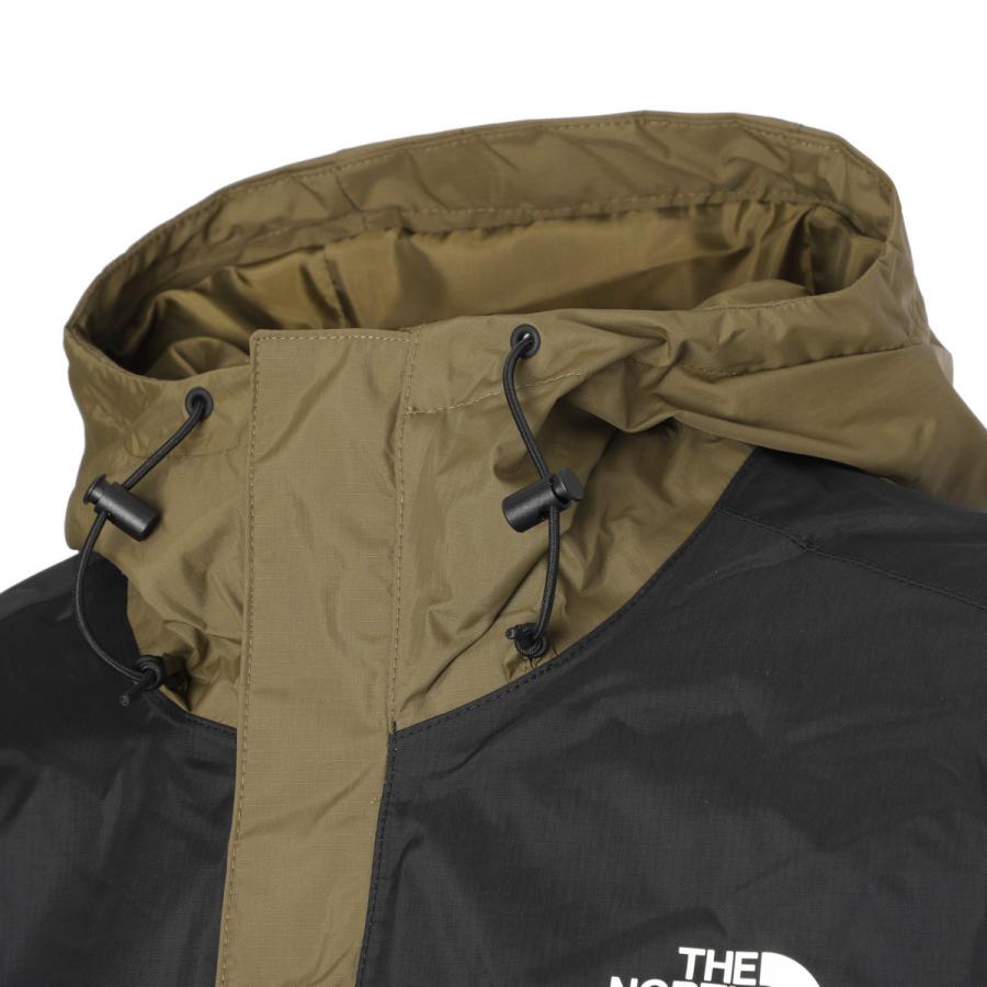ノースフェイス THE NORTH FACE ナイロンジャケット ANTORA JACKET メンズ nf0a7qey-4q6の画像