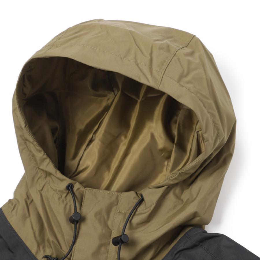 ノースフェイス THE NORTH FACE ナイロンジャケット ANTORA JACKET メンズ nf0a7qey-4q6の画像