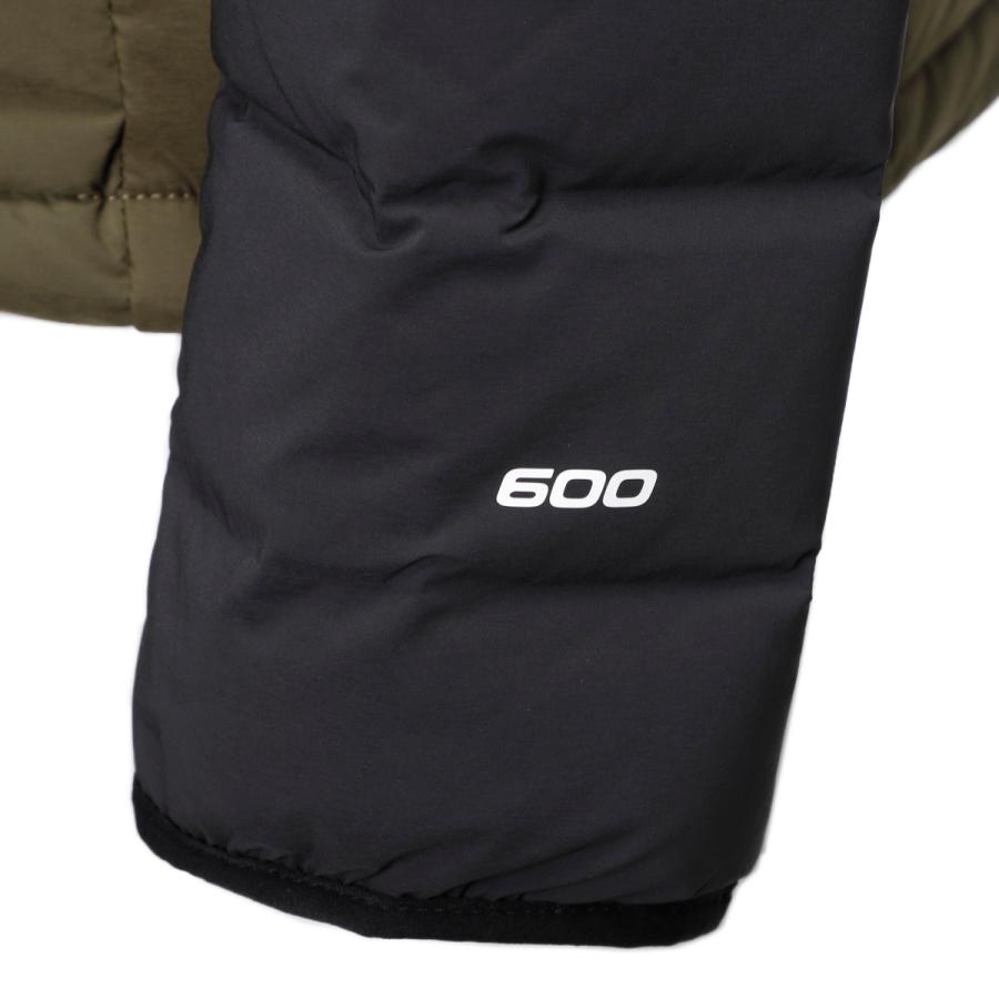 ノースフェイス THE NORTH FACE ダウンジャケット M BELLEVIEW STRETCH DOWN JACKET ベルビュー ストレッチ ダウンジャケット メンズ nf0a7ujf-4q6の画像