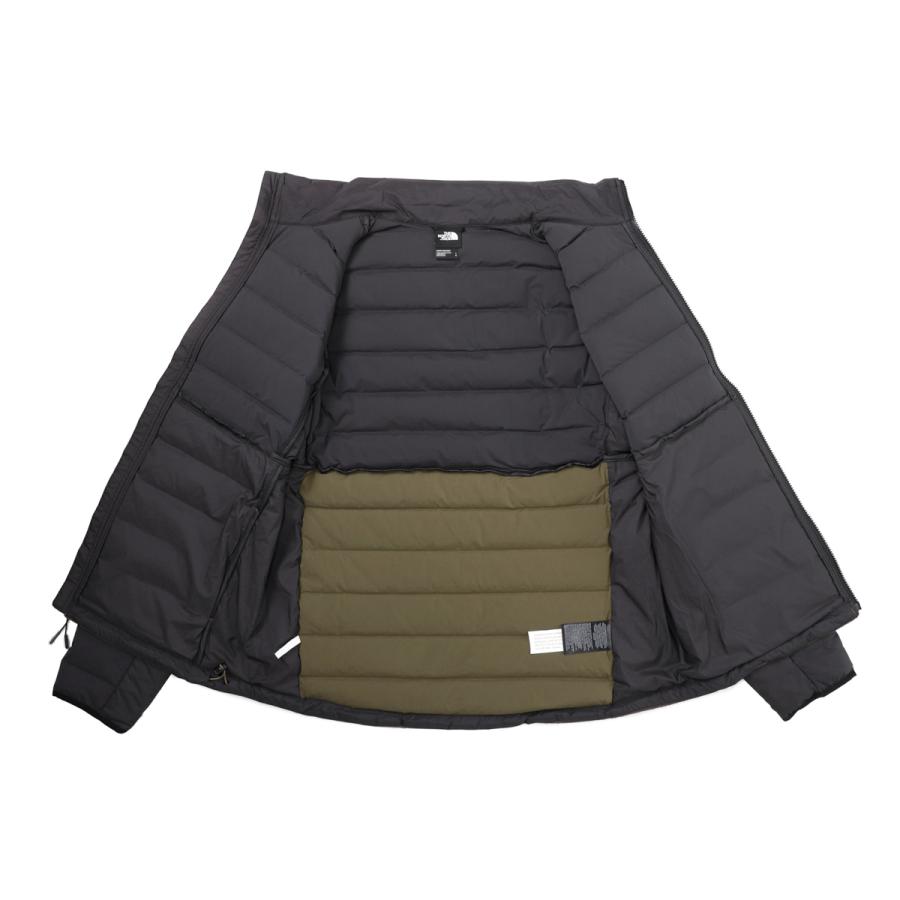 ノースフェイス THE NORTH FACE ダウンジャケット M BELLEVIEW STRETCH DOWN JACKET ベルビュー ストレッチ ダウンジャケット メンズ nf0a7ujf-4q6の画像