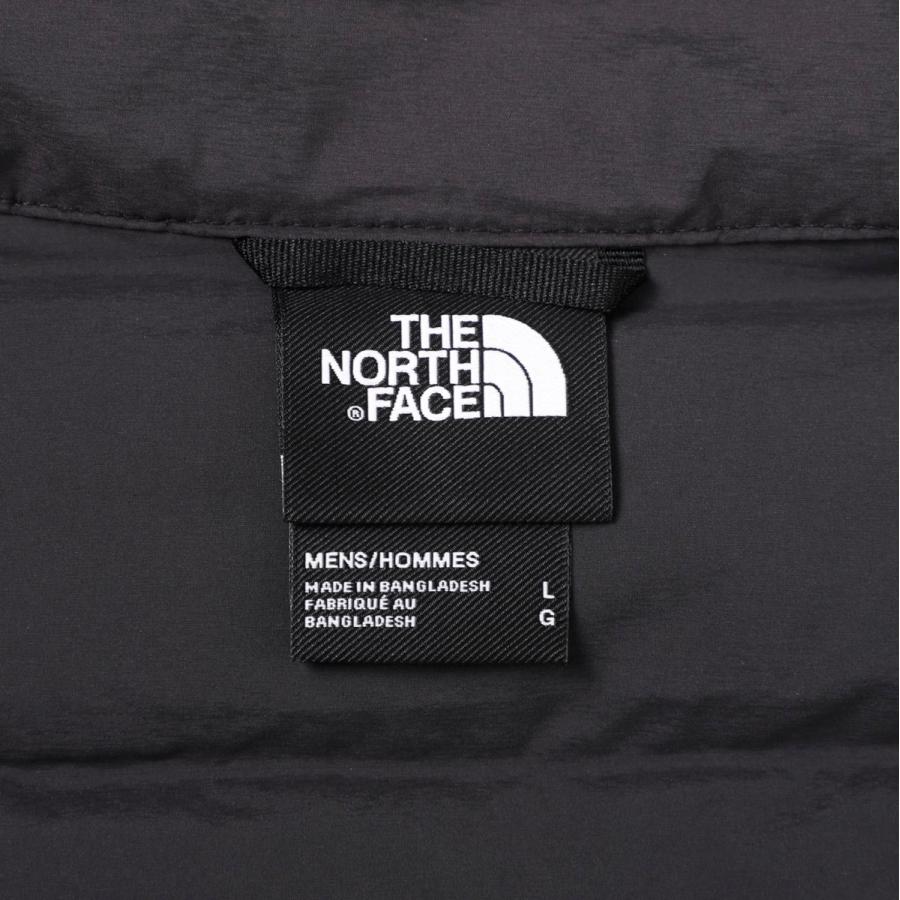 ノースフェイス THE NORTH FACE ダウンジャケット M BELLEVIEW STRETCH DOWN JACKET ベルビュー ストレッチ ダウンジャケット メンズ nf0a7ujf-4q6の画像