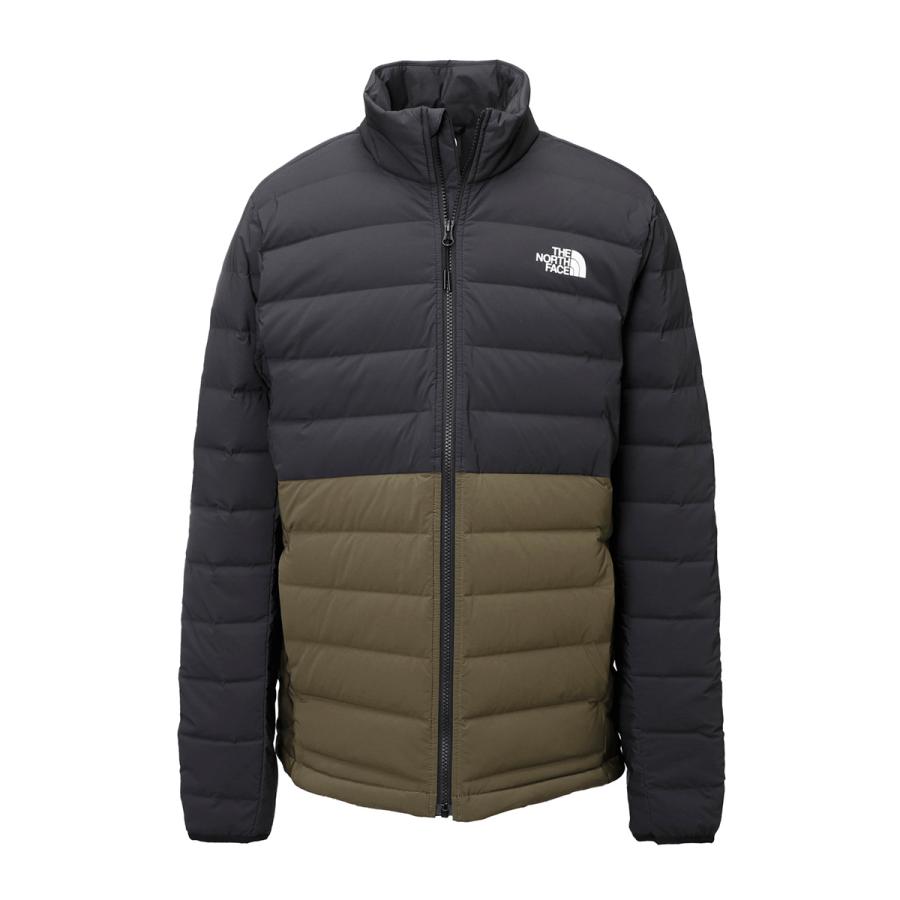 ノースフェイス THE NORTH FACE ダウンジャケット M BELLEVIEW STRETCH DOWN JACKET ベルビュー ストレッチ ダウンジャケット メンズ nf0a7ujf-4q6の画像